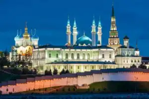 Выходные в Казани: индивидуальный тур-знакомство по главным местам с гидом-историком Выходные в Казани: индивидуальный тур-знакомство по главным местам с гидом-историком