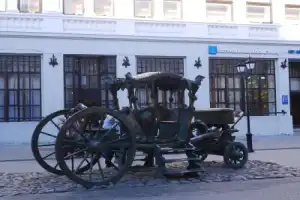 Казанское трио: экскурсия по классическому пешему маршруту - 7