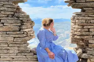 Аул Гоор и Язык Тролля: поездка из Дербента - 2