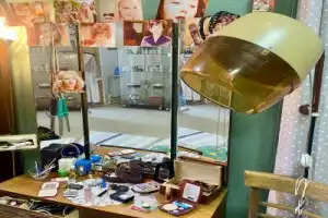 Мода советской эпохи: косметика и парфюмерия - 14