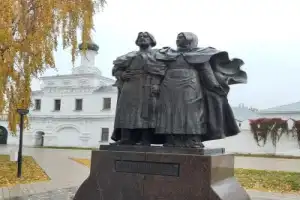 О муромских святых и святогонах О муромских святых и святогонах
