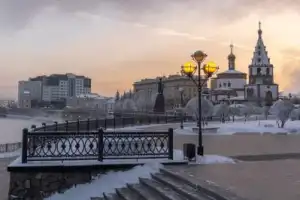 По местам декабристов: Иркутск и окрестности на автомобиле - 8