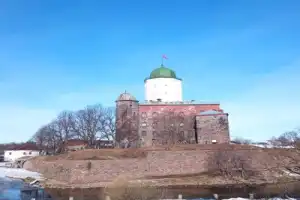 По Выборгу на автомобиле! - 4