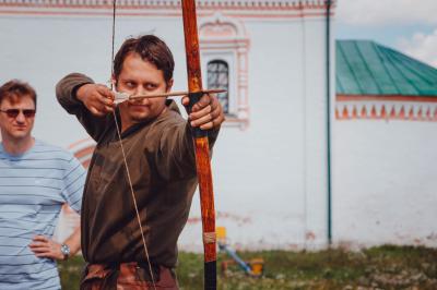 Сити-квест по Суздалю - 5