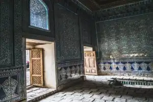 Древняя Хива — тысячелетняя история - 2