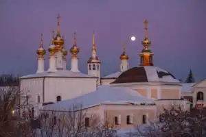 Суздаль — колыбель России - 21
