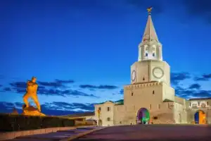 Огни большого города - 2
