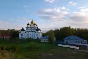 Былинный град Дмитров - 2