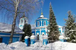 Былинный град Дмитров - 7