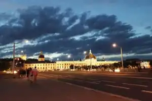 Огни вечернего Лиона - 7