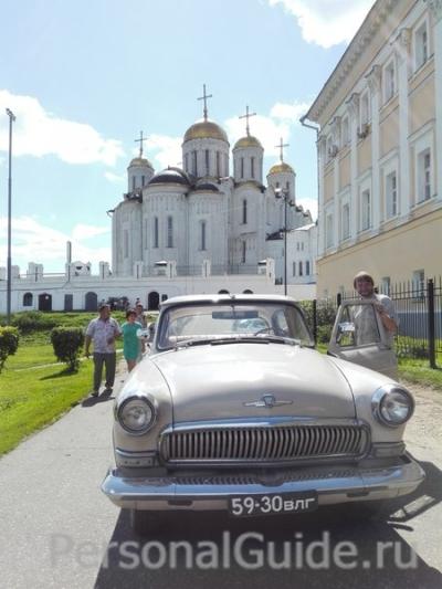 Владимир и Боголюбово: шедевры русского зодчества - 7