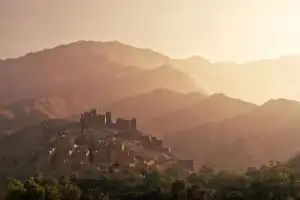 Из Рас-эль-Хаймы — в оазис Аль-Айн Из Рас-эль-Хаймы — в оазис Аль-Айн