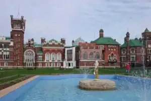 Групповая экскурсия к замку Шереметева и озеру Светлояр - 7