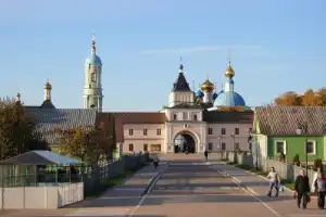 Из Москвы — в Калугу, Оптину пустынь, Шамордино и Козельск - 4