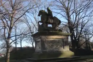 Тридевятое царство, тридесятое государство Чехии: Вышеград - 7
