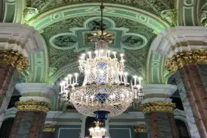 Истории Петропавловской крепости и выстрел пушки (в мини-группе) - 7