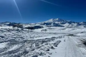 Из Пятигорска — к Джилы-Су и источникам долголетия Из Пятигорска — к Джилы-Су и источникам долголетия