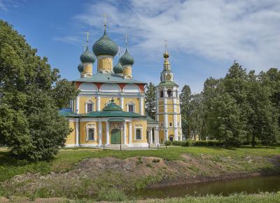 Тайны Угличского кремля - 5