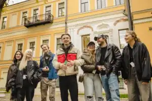 Стендап-экскурсия по Китай-городу - 4