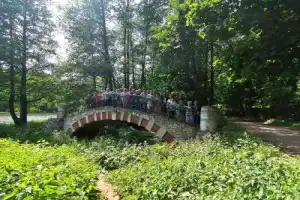 Усадьба Кузьминки: опыт погружения - 13