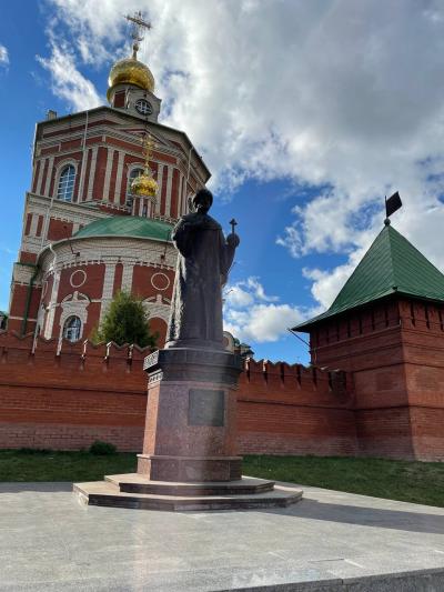 Путешествие из Казани в Йошкар-Олу: сказочная столица среди поволжских лесов - 6