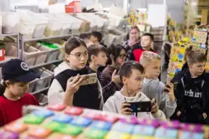 Путешествие на фабрику игрушек в Йошкар-Оле - 18