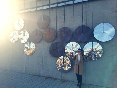 Колоритная Казань на автомобиле и за чашкой чая - 13