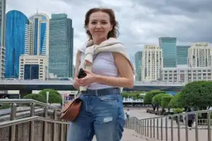 Фотопрогулка по Астане - 2