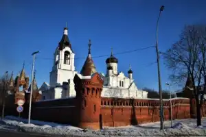 Егорьевск вдоль и поперёк - 8