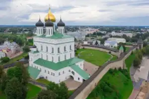 Псков средневековый, губернский, современный - 3