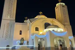 Топ Шарм-эль-Шейха: коптский храм, мечети и восточный базар - 11