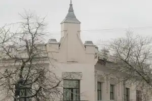 «…точно маленький итальянский городишко…» - 10