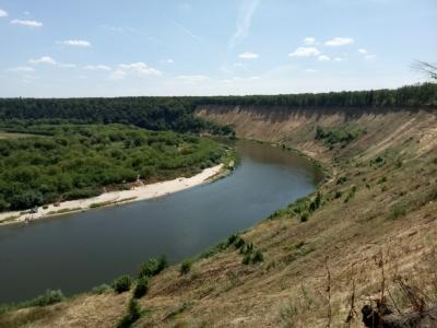Окрестности Воронежа на внедорожнике - 3