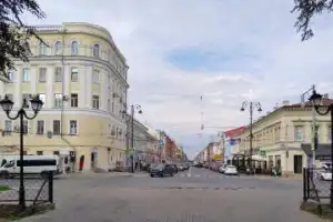 Командная квест-прогулка «По улицам Самары» - 2