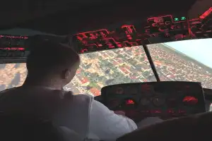 Музей вертолётов в Торжке - 14