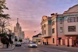 По Таганке: у той горы, где синяя прохлада - 2