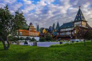 Удивительное Коломенское (в группе) - 2