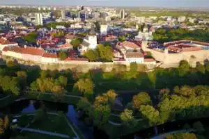 Таллин — город контрастов - 7