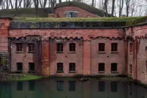 По фортам Калининграда — из Зеленоградска - 5