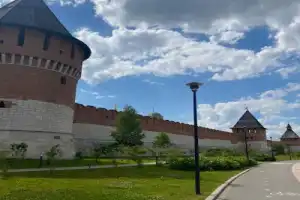 Тула и классики русской литературы (на вашем автомобиле) - 3