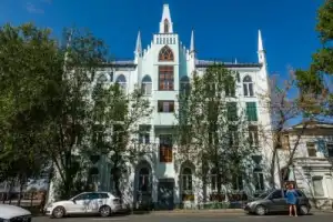 С чего начиналась Самара - 6