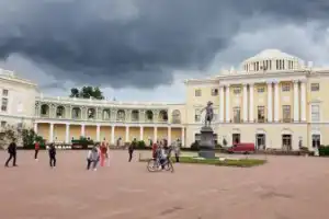 Романтический Павловск: по дворцу и парку с персональным гидом - 8