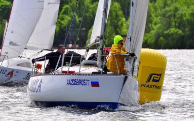 Мастер-класс по яхтингу от чемпиона России Мастер-класс по яхтингу от чемпиона России