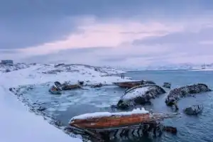 Исследовать Кольский: Мурманск и Териберка, Кандалакша и Хибины - 8