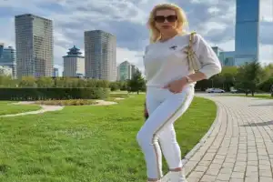Фотопрогулка по Астане - 4