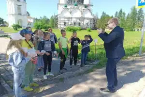 Добро пожаловать в Каргополь! - 3