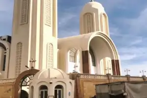 Вечерняя Хургада без глянца - 8