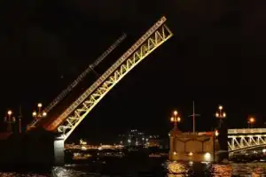Они, мосты Петербурга! Они, мосты Петербурга!