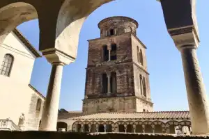 Прогулка по Салерно