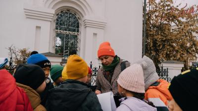 Командный квест «Чайные гонки в старом городе» - 8
